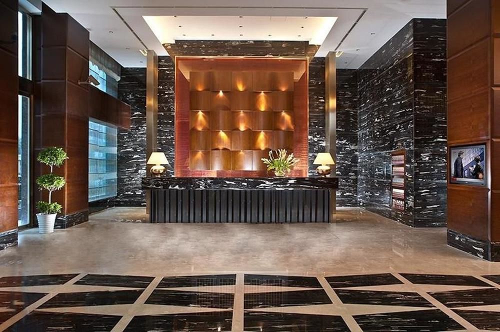 Oakwood Residence Funder Чънду Интериор снимка