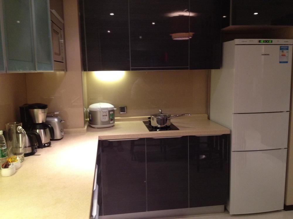 Oakwood Residence Funder Чънду Екстериор снимка