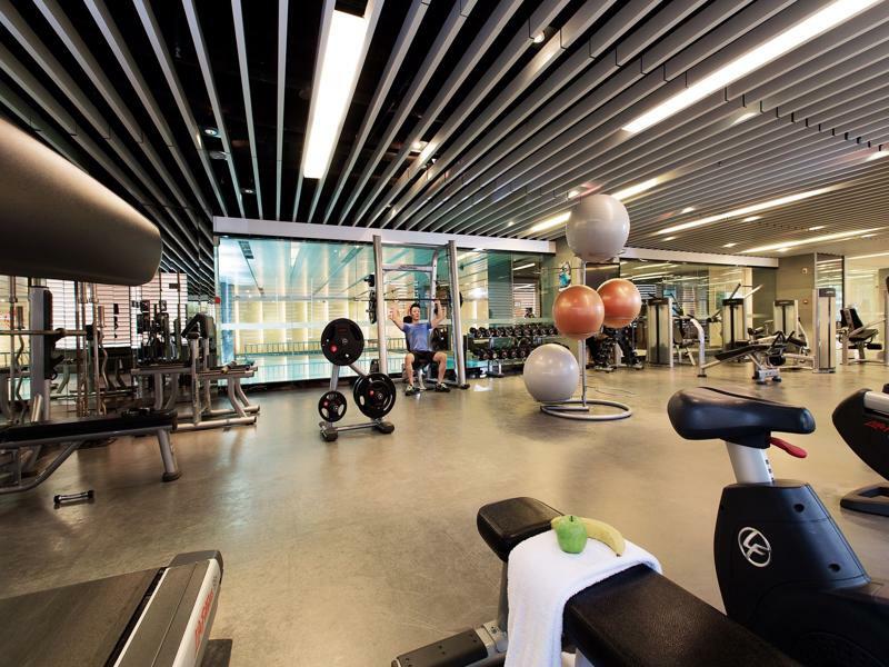 Oakwood Residence Funder Чънду Екстериор снимка